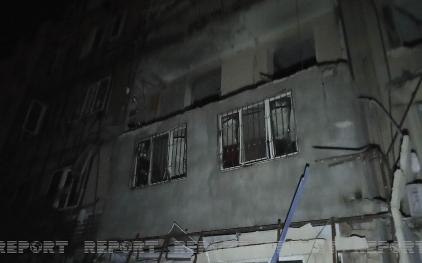 Пострадавших во время взрыва в Хырдалане обеспечат временным жильем     