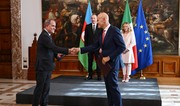 Rome hosts document exchange ceremony between Azerbaijan and Italy