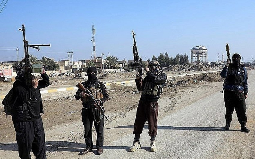 ​İŞİD silahlılarının hücumu nəticəsində 56 hərbçi həlak olub