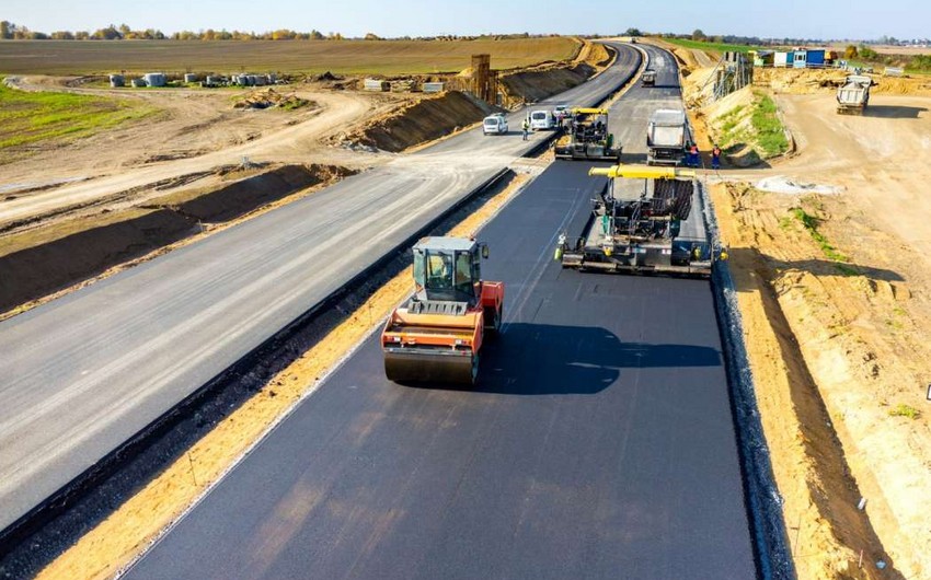 Hacıqabulda yol tikintisinə 12 milyon manat ayrılıb - SƏRƏNCAM