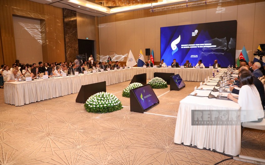 Baku conference concludes with key document signed on Bonaire’s future