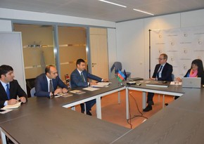 KOBİA обсудила с европейскими организациями поддержку совместных проектов  