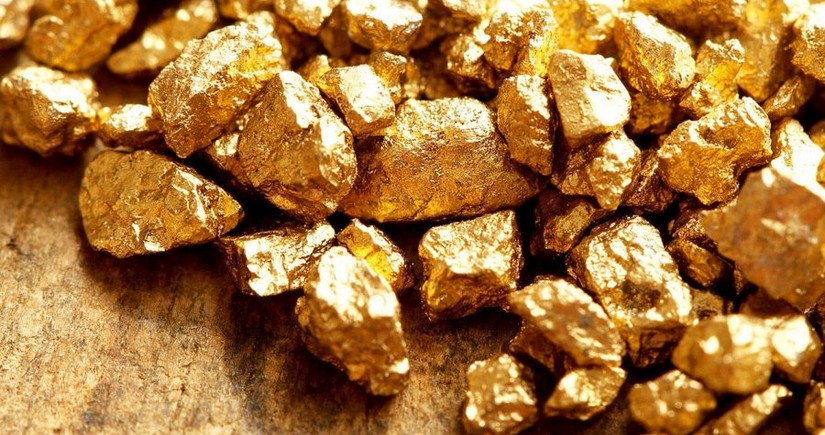 Azərbaycanın qızıl ixracından gəlirləri apreldə 12 % artıb