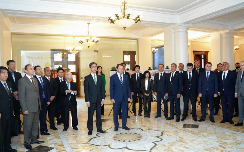 Azerbaijani Foreign Ministry celebrates 30th anniversary of establishing diplomatic relations with Japan