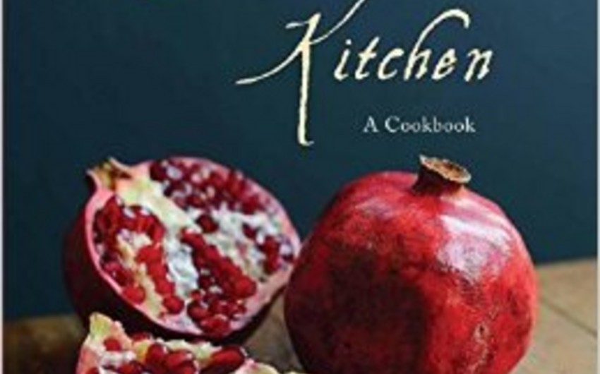 Книга Азербайджанская кухня удостоилась награды