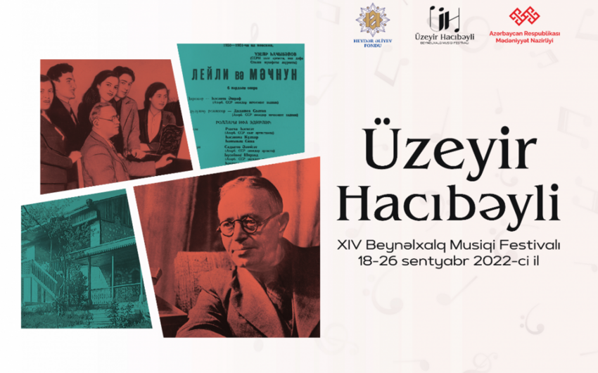 Azerbaijan to organize Uzeyir Hajibeyli classical music festival involving 14 countries