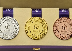 Обнародована сумма денежных наград для азербайджанских спортсменов-медалистов I Европейских игр - СПИСОК