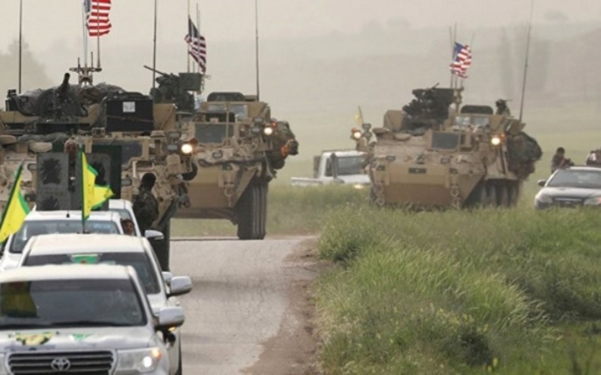 СМИ: США направили террористической РПК в Сирии 200 грузовиков с оружием