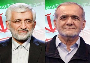 İranda prezident seçkilərinin ikinci turunda namizədlərin debatı başlayır