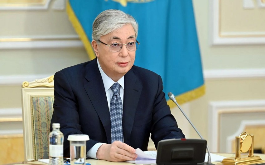 President of Kazakhstan Kassym-Jomart Tokayev concludes his visit to Azerbaijan