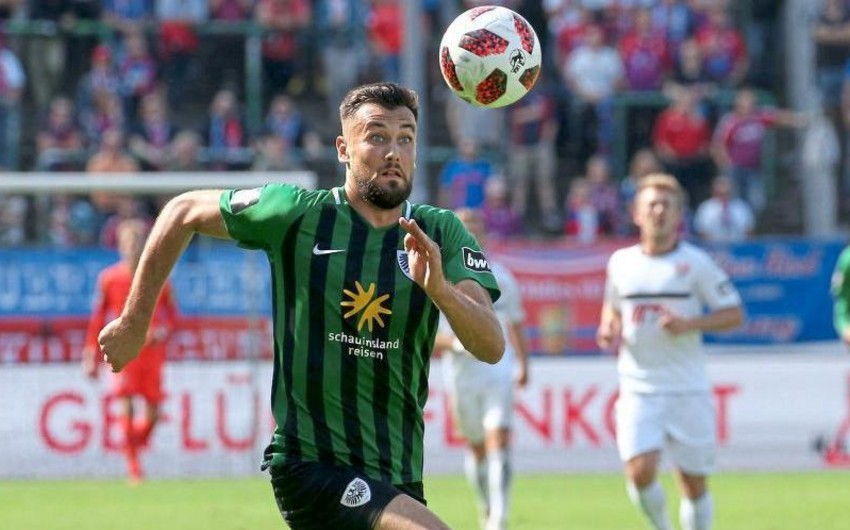 Azerbaijani national team player among season's top 10 best transfers in Germany