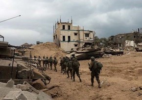 Israel kills commanders of Hamas’s Nuseirat battalion in Gaza