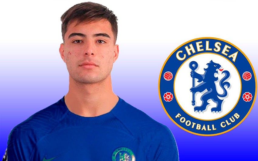 Chelsea recalls Aaron Anselmino from his loan spell at Boca Juniors