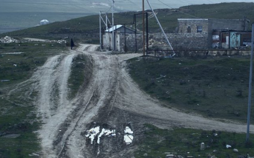 “Axşama doğru” qısametrajlı filmi