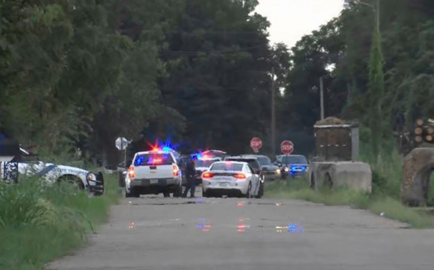 В Арканзасе мужчина забаррикадировался в доме и открыл стрельбу по полиции