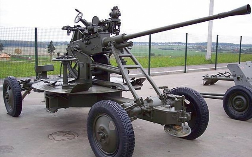 Azerbaijan will produce automatic artillery guns
