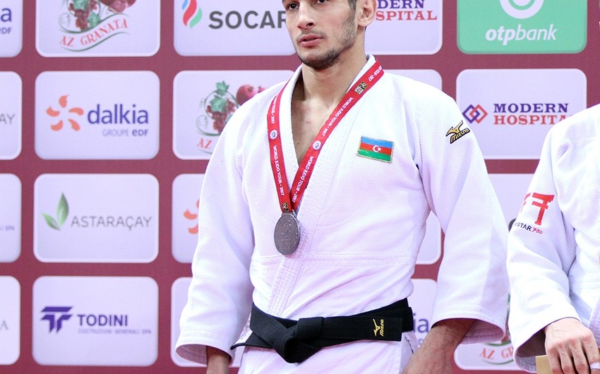 Leading Azerbaijani judoka may not attend European Championship and Baku 2017