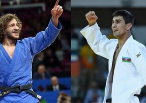 Three more Azerbaijani judokas to step tatami today