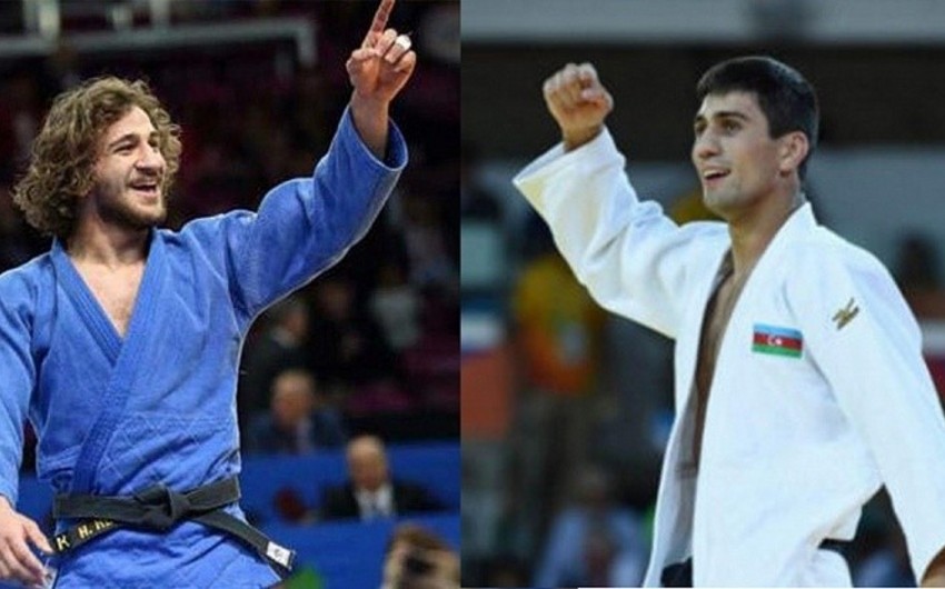 На чемпионате мира в Баку сегодня на татами выйдут еще 3 азербайджанских дзюдоиста