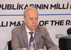 Alexander Terentyev: Azerbaijan pursues sovereign, independent policy for benefit of its people