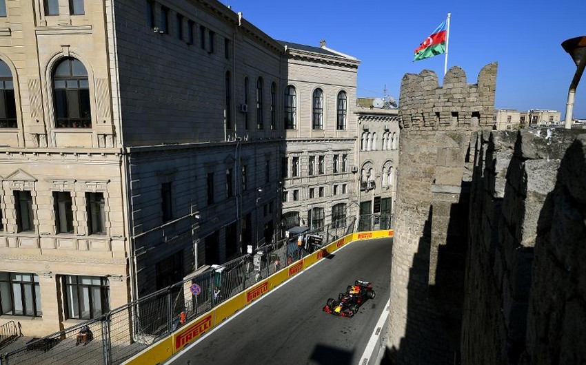Подписан новый контракт для Гран-при Азербайджана