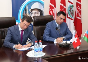 Baku Higher Oil School and Geneva Business School signed a Memorandum of Understanding