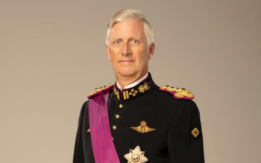 Belgian King extends condolences to Azerbaijani President over plane crash