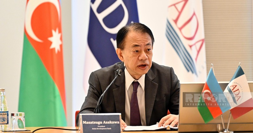 ADB: Melting of glaciers in Azerbaijan can be reduced by 50%