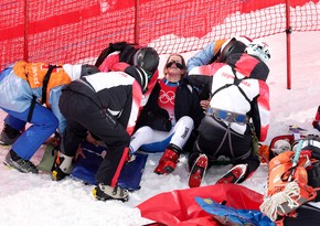Пекин-2022: Французская лыжница получила серьезную травму