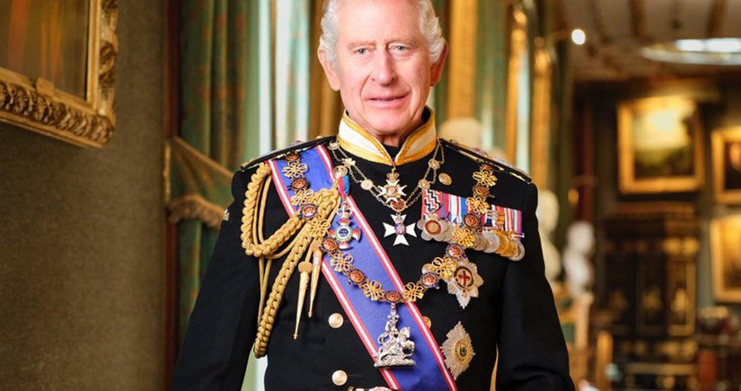King Charles' monarchy gets a $60M pay raise