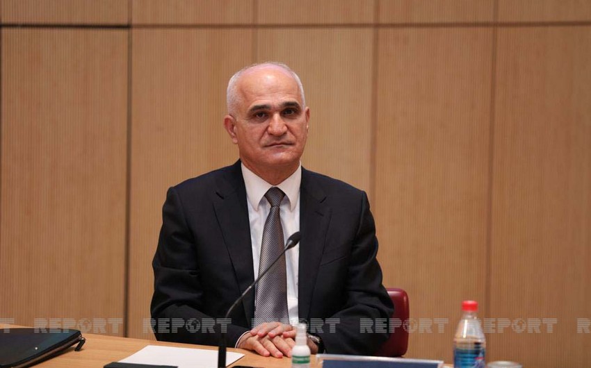 Shahin Mustafayev: Communication with Nakhchivan will be established by passing through Iran via new bridges