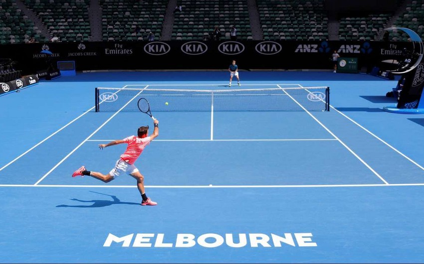 В Мельбурне стартует Australian Open