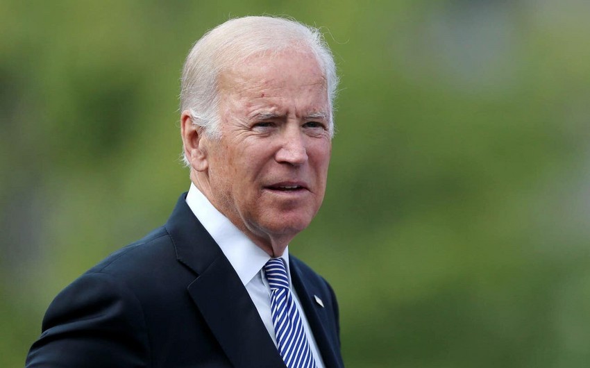 Biden: Climate change poses threat to US and world