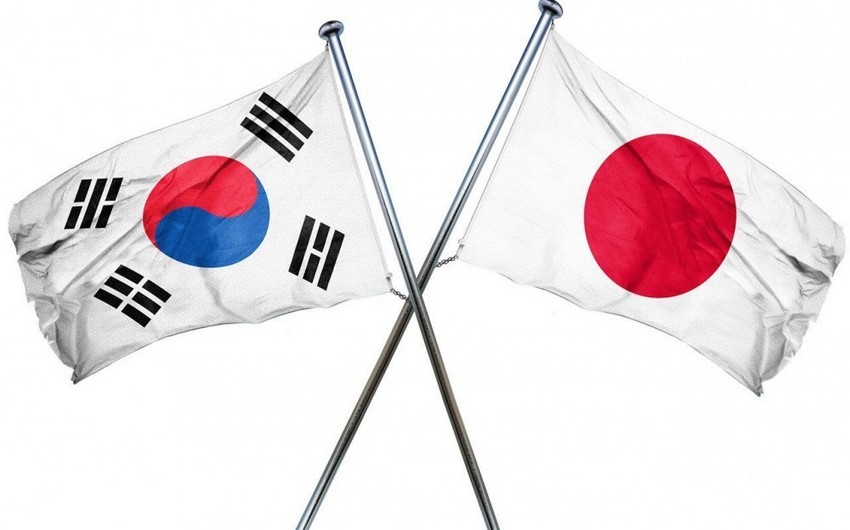 Cənubi Koreya Yaponiyanın iki diplomatını deportasiya edib