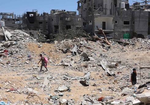 Движение ХАМАС пыталось внести 29 изменений в план сделки по Газе