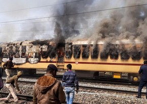 India suspends all train services with Bangladesh amid spiralling unrest