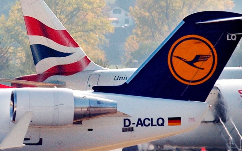 British Airways и Lufthansa приостановили полёты в Каир