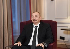 Президент: Ненефтяной экспорт Азербайджана увеличился более чем на 40%