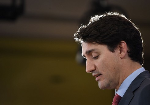Большинство опрошенных в Канаде хотят отставки Трюдо