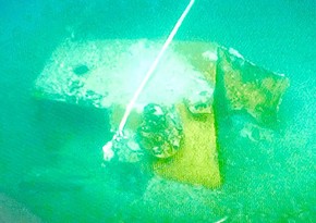 Обезврежены обнаруженные в Каспийском море корабельные мины