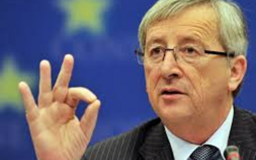 Юнкер: евро останется валютой Евросоюза