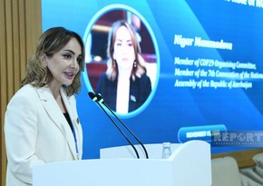 Nigar Məmmədova: Yaşıl iqtisadiyyata ədalətli keçid inklüzivlik tələb edir”