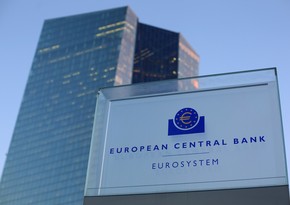 ​​​​​​​Avropa Mərkəzi Bankının mənfəəti 30 %-dən çox azalıb