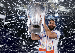 Benzema “Real Madrid”dən gedir