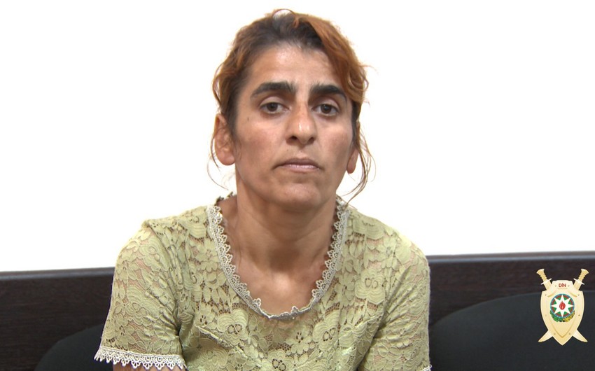 В отношении задержанной в связи с похищением Захры женщины избрана мера пресечения в виде ареста