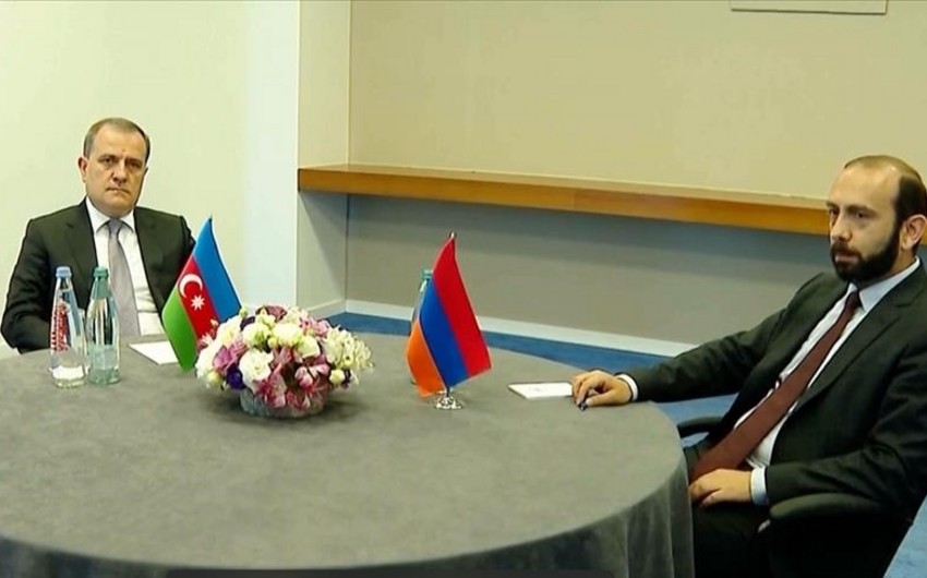 Azerbaijani confirms meeting between Jeyhun Bayramov and Ararat Mirzoyan on October 2 - UPDATED
