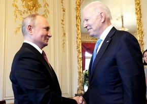 В Кремле рассказали подробности встречи Путина и Байдена