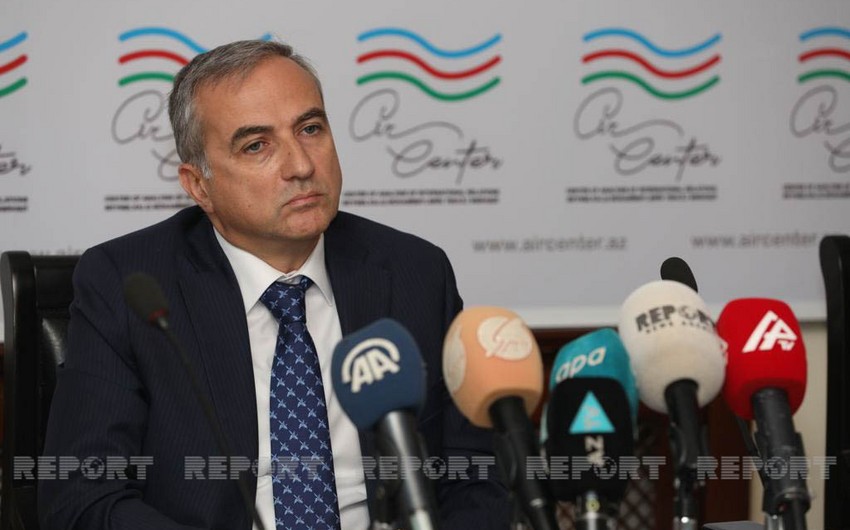 Farid Shafiyev: 'We ask everyone to be patient'