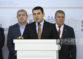 Minister: Joint work needed to restore book fund in Karabakh