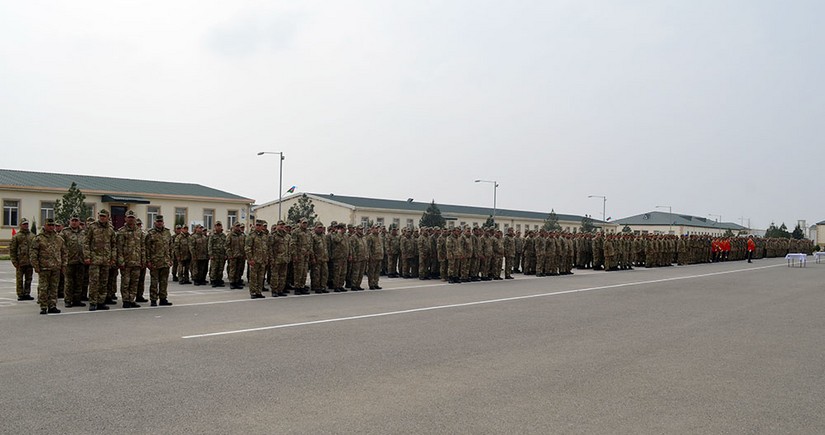 Состоялся выпуск очередной группы военнослужащих, прошедших Начальный курс коммандос